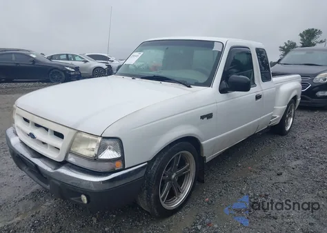 1999 Ford Ranger Xl/Xlt z USA, uszkodzony, nr VIN 1FTYR14CXXTA29422
